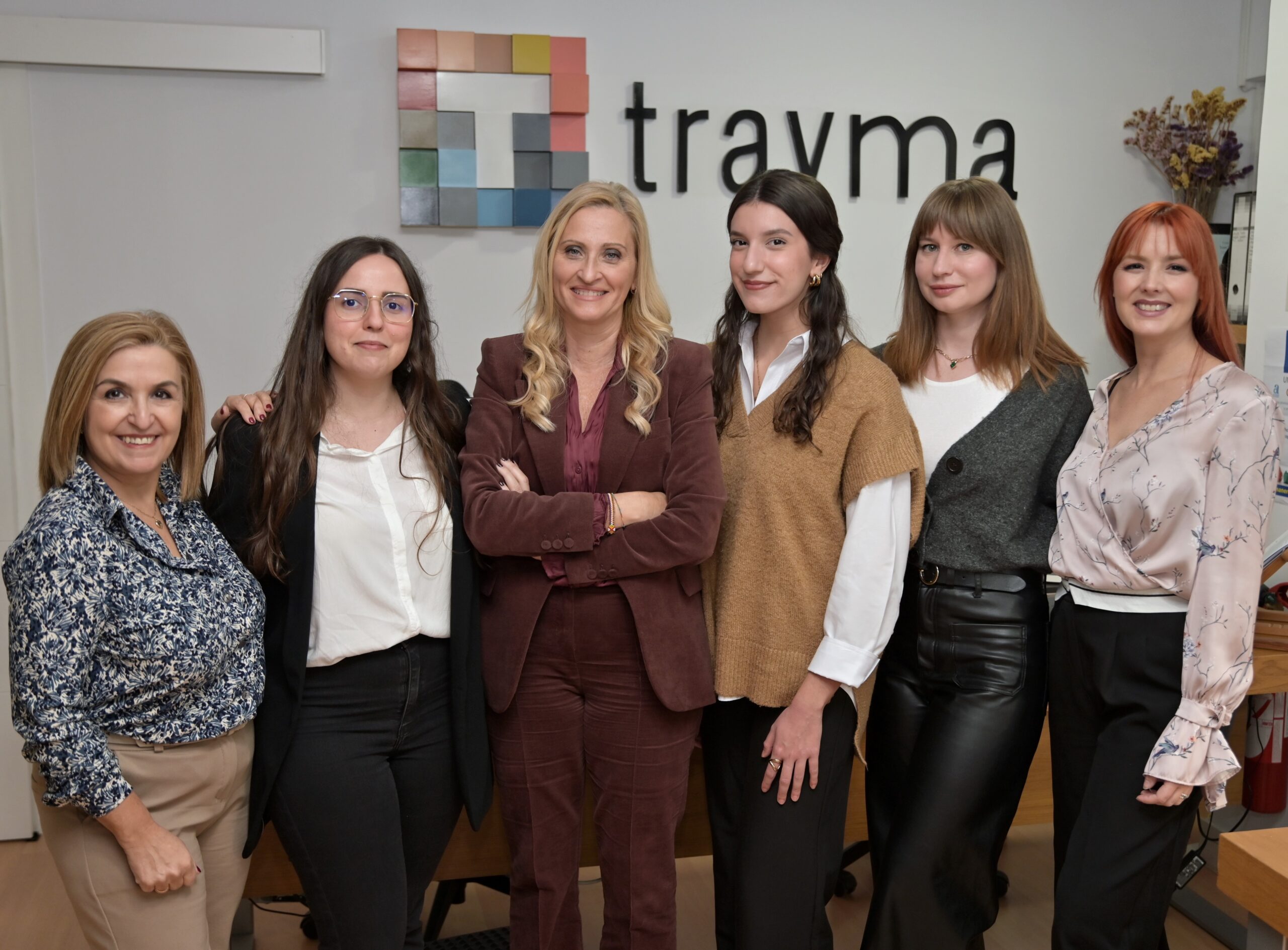 The Trayma Traducciones team in Alicante