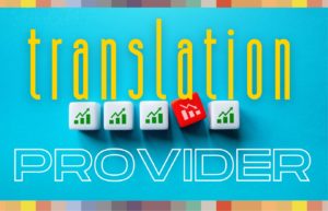 translation provider