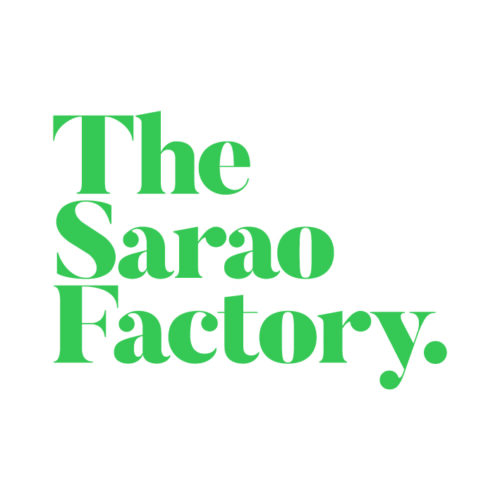Rita Picó de <a href="https://thesaraofactory.com/">The Sarao Factory</a>