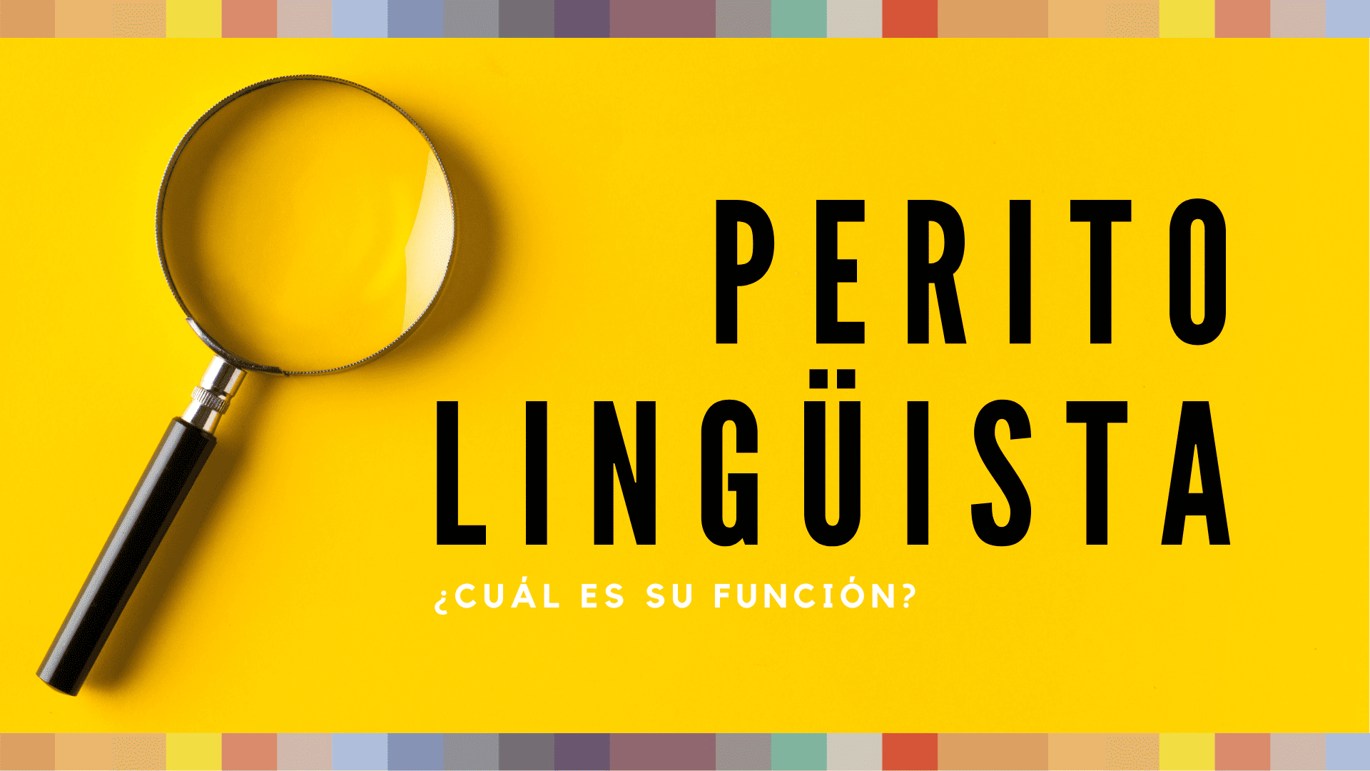 perito linguista