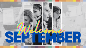 welcome september