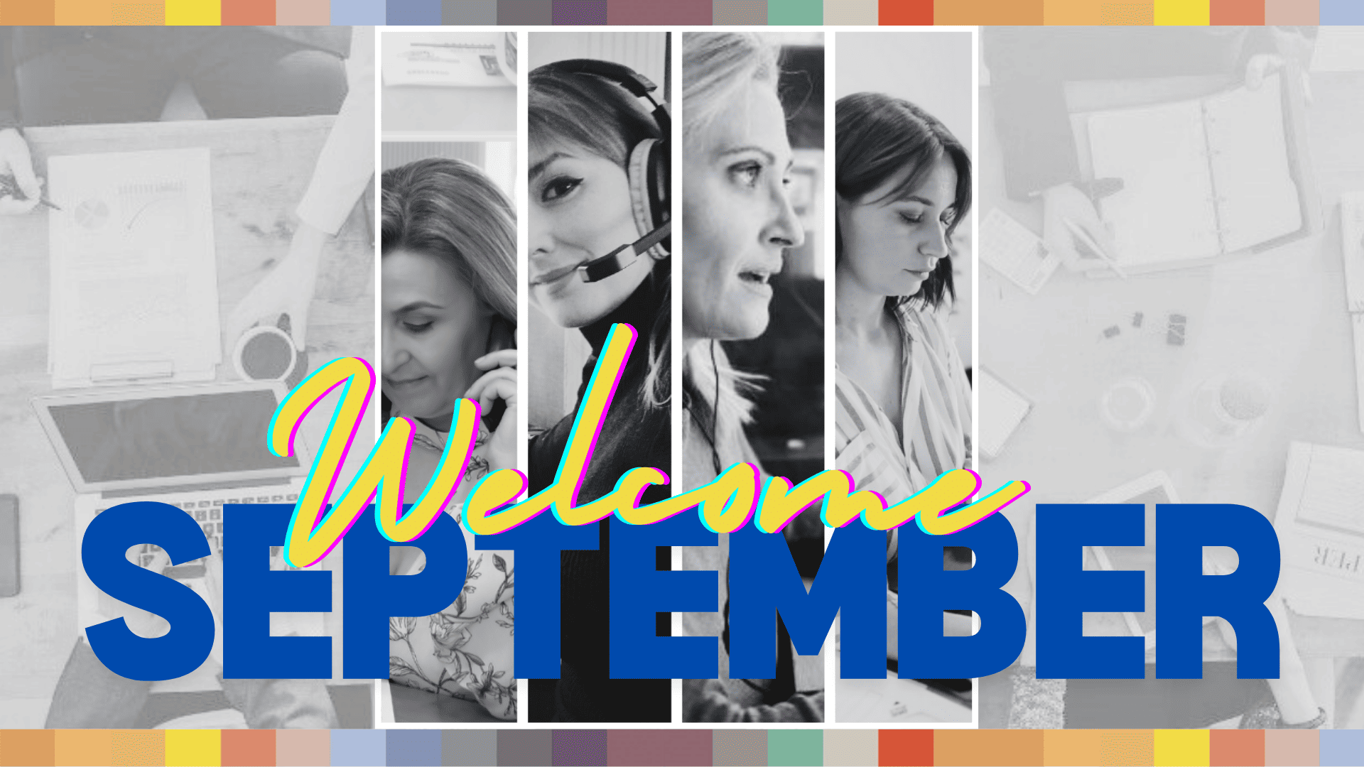 welcome september