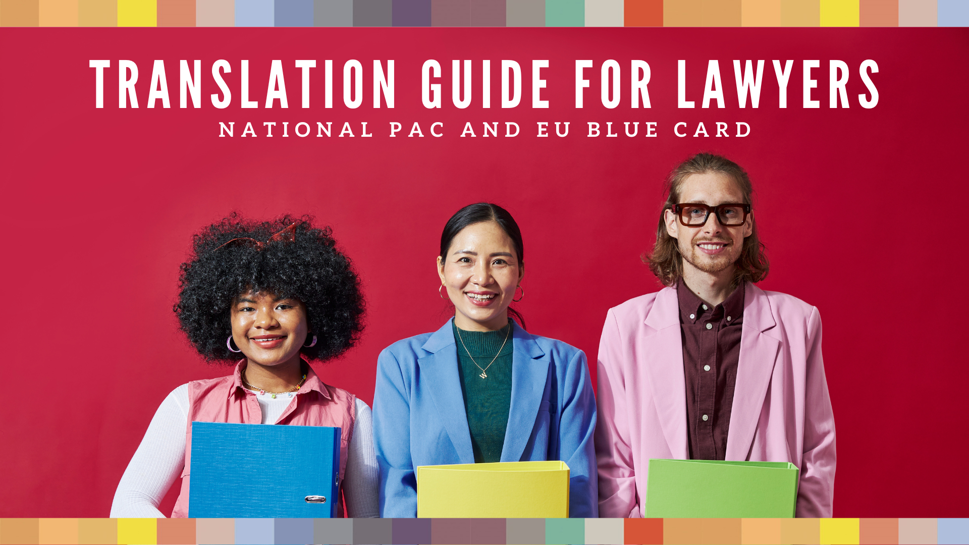 National PAC and EU Blue Card INGLÉS