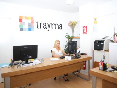 trayma - oficina de alicante